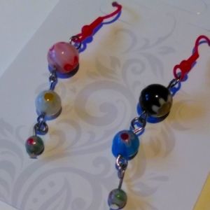 Hippie earrings